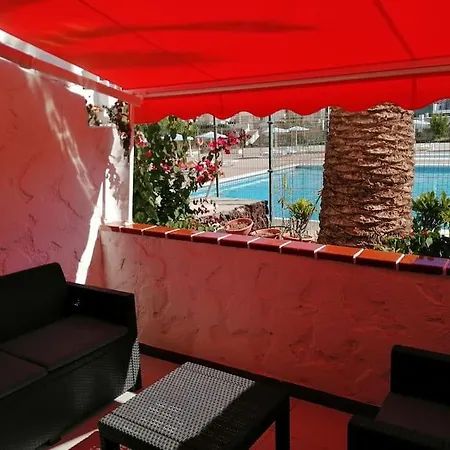 Palm Holiday Costa Del Silencio Exterior photo