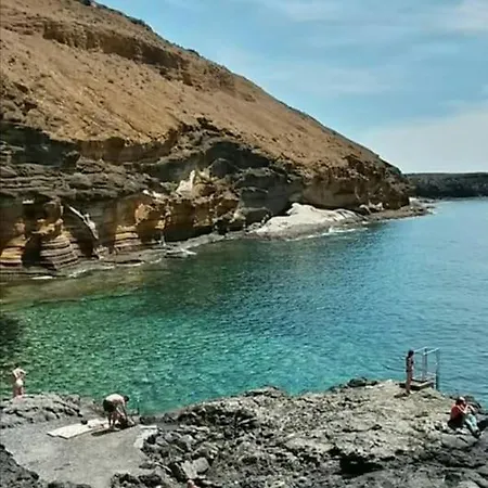 Palm Holiday Costa Del Silencio Exterior photo