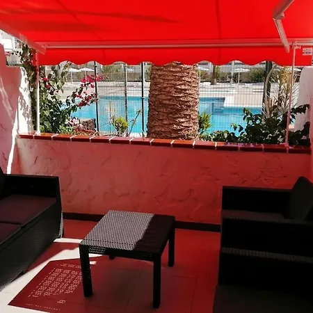 Palm Holiday Costa Del Silencio Exterior photo