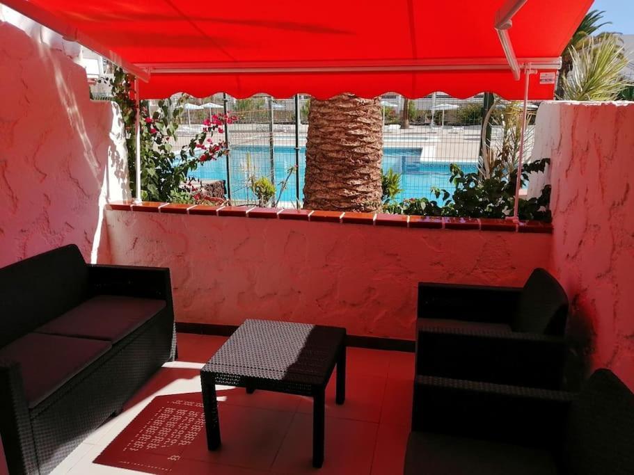 Apartment Palm Costa Del Silencio